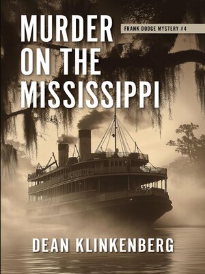 cover image of Murder on the Mississippi